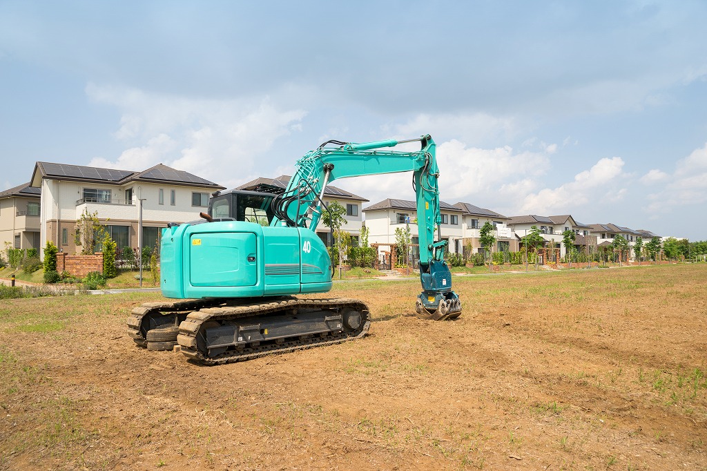 造成工事がもたらす都市の発展と安全性