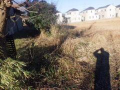 千葉市緑区 宅地造成工事